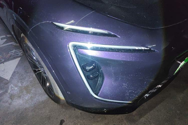Used Avatr 07 2024 Max Extended-Range Edition Right Front Headlight