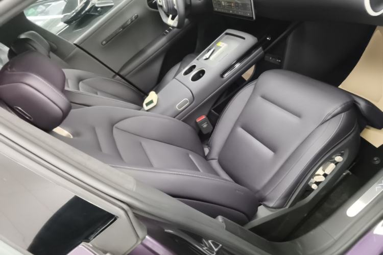 Used Avatr 07 2024 Max Pure Electric Edition Right Front Seat