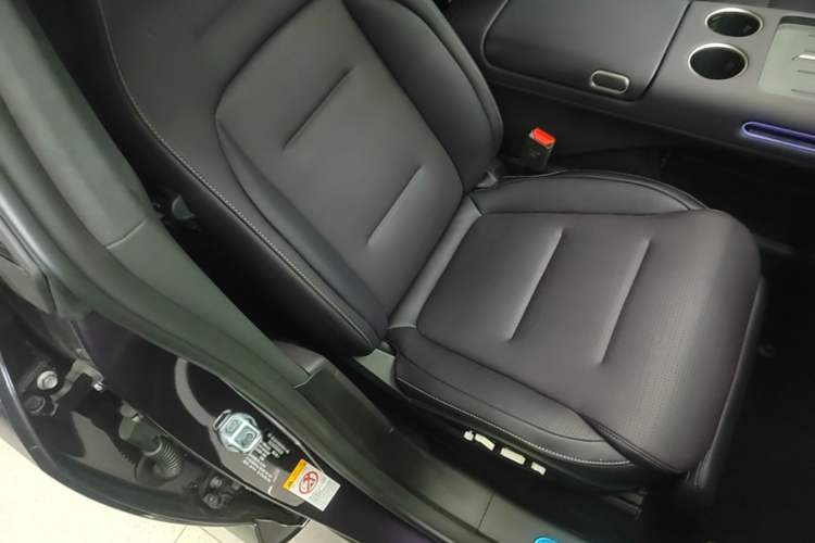 Used Avatr 07 2024 Ultra All-Electric Four-Wheel Drive Right Front Seat
