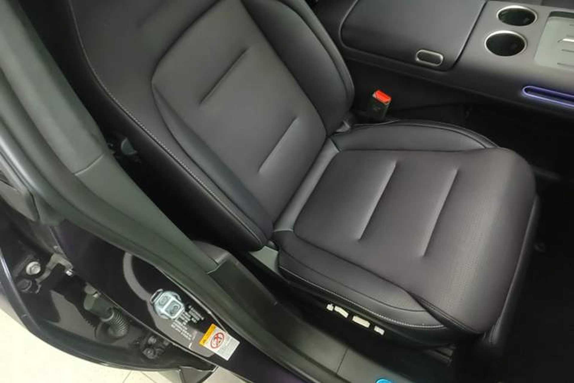Used Avatr 07 2024 Ultra All-Electric Four-Wheel Drive Right Front Seat