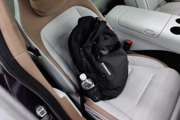 Used Avatr 07 2024 Max Extended-Range Edition Right Front Seat