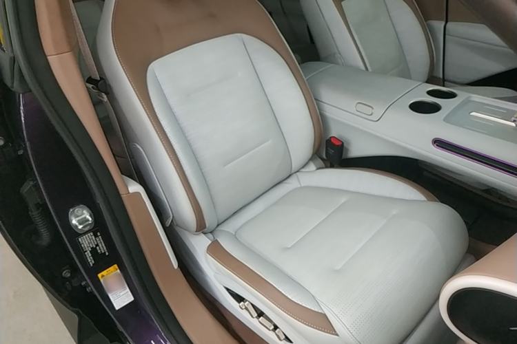 Used Avatr 07 2024 Max Pure Electric Edition Right Front Seat