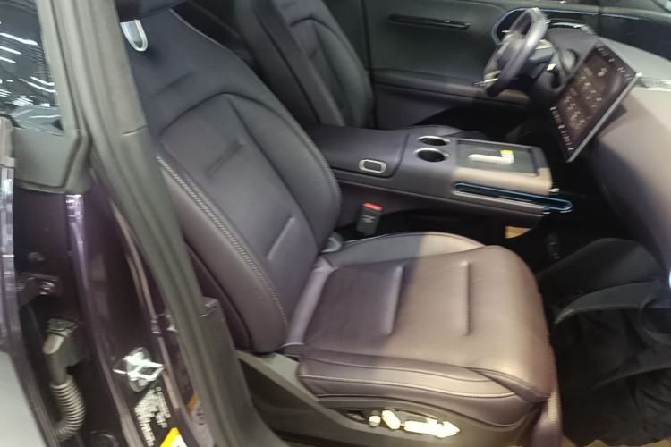 Used Avatr 07 2024 Max Extended-Range Edition Right Front Seat