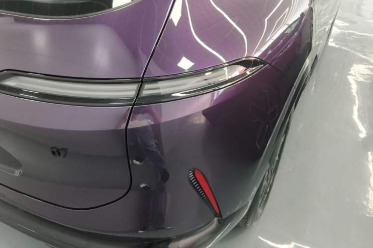 Used Avatr 07 2024 Max Pure Electric Edition Right Rear Taillight