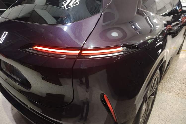 Used Avatr 07 2024 Pro+ All-Electric Version Right Rear Taillight