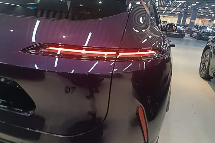Used Avatr 07 2024 Max Extended-Range Edition Right Rear Taillight