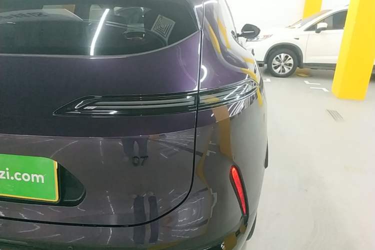 Used Avatr 07 2024 Max Pure Electric Edition Right Rear Taillight