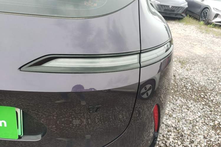 Used Avatr 07 2024 Max Extended-Range Edition Right Rear Taillight