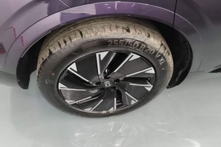 Used Avatr 07 2024 Max Pure Electric Edition Right Rear Wheel Hub
