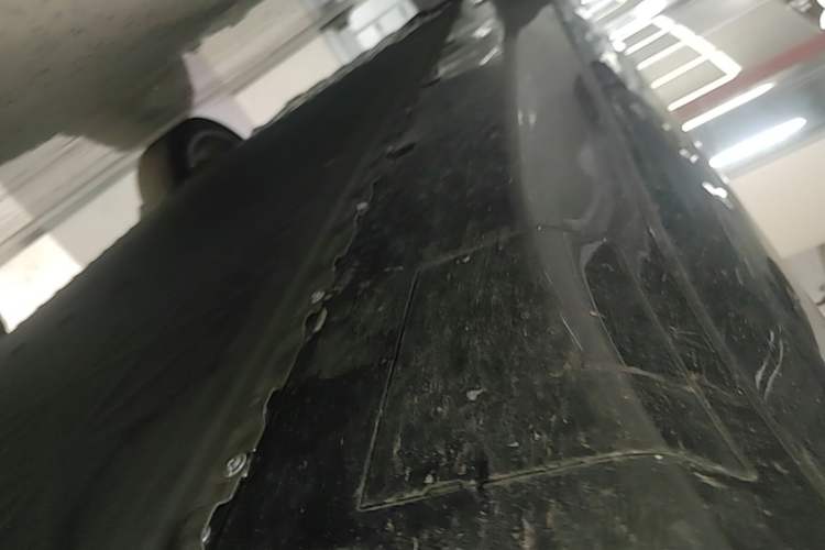 Used Avatr 07 2024 Ultra All-Electric Four-Wheel Drive Right Side Sill