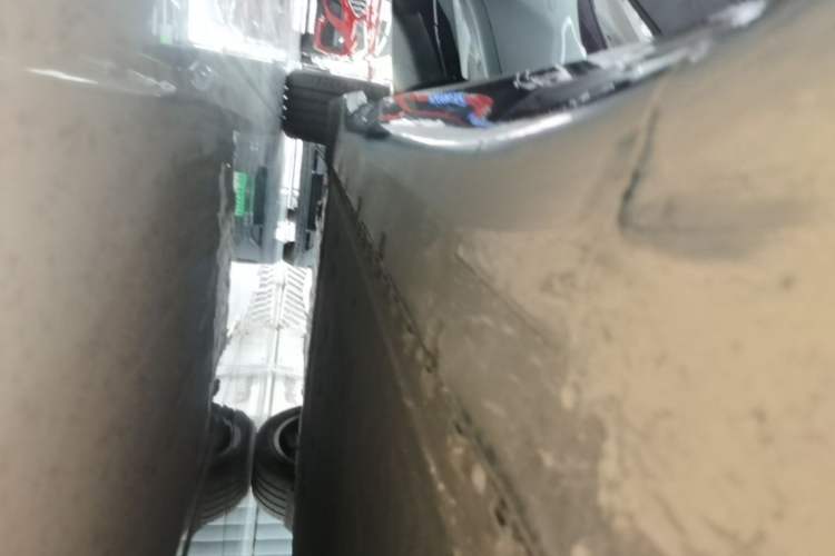 Used Avatr 07 2024 Pro Pure Electric Version Right Side Sill
