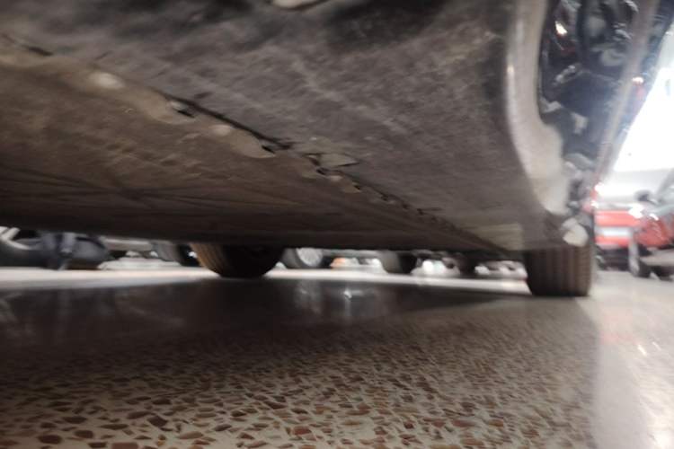 Used Avatr 07 2024 Pro+ All-Electric Version Right Side Sill