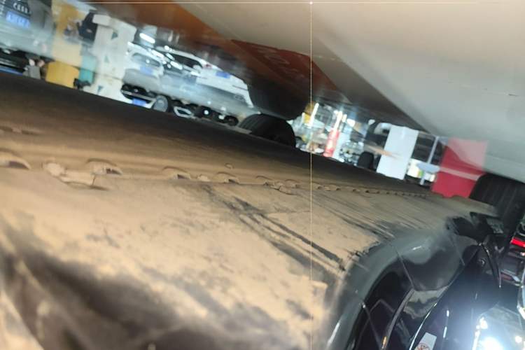 Used Avatr 07 2024 Pro+ All-Electric Version Right Side Sill