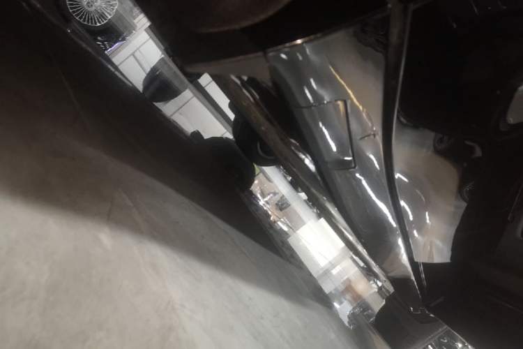 Used Avatr 07 2024 Max Pure Electric Edition Right Side Sill