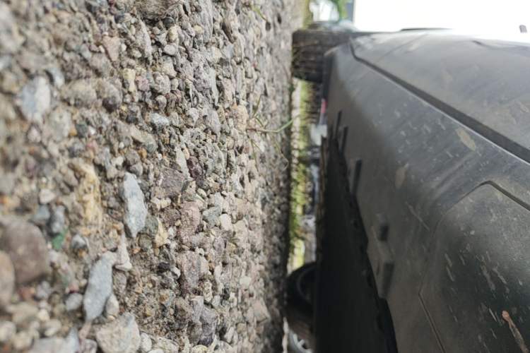 Used Avatr 07 2024 Max Extended-Range Edition Right Side Sill