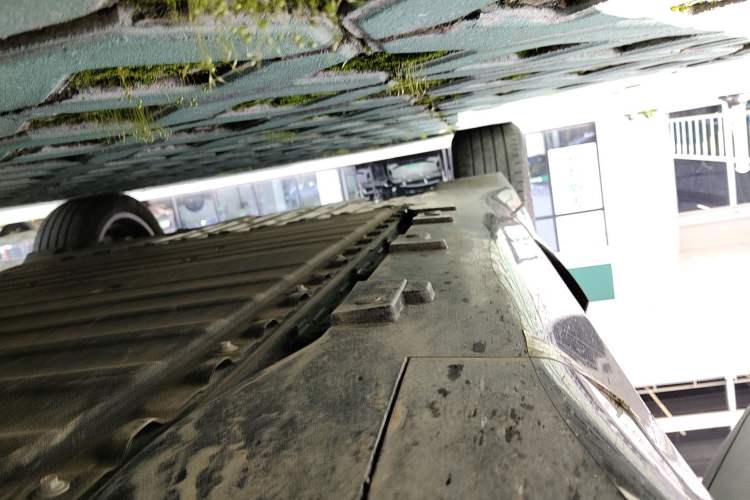 Used Avatr 07 2024 Max Extended-Range Edition Right Side Sill