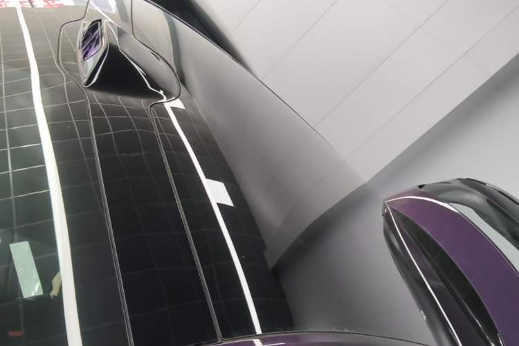 Used Avatr 07 2024 Max Pure Electric Edition Roof