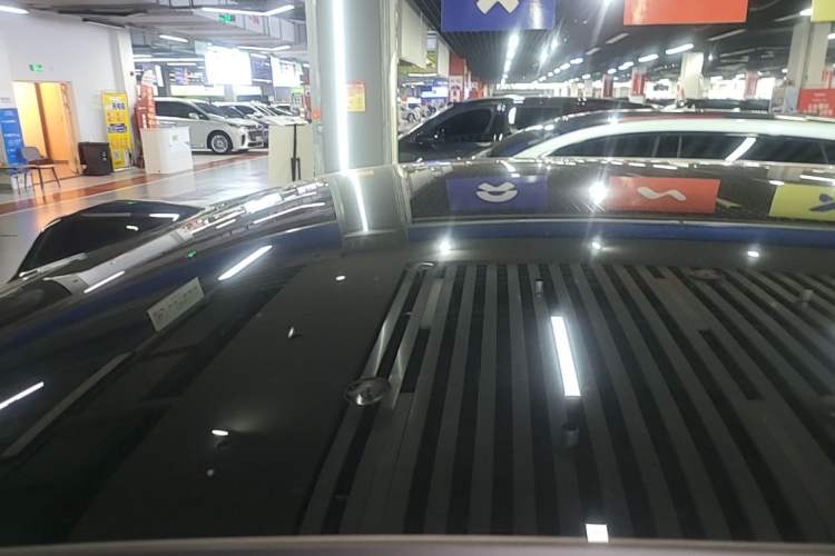 Used Avatr 07 2024 Max Extended-Range Edition Roof