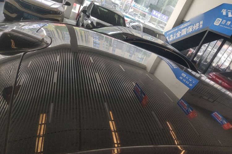 Used Avatr 07 2024 Max Extended-Range Edition Roof
