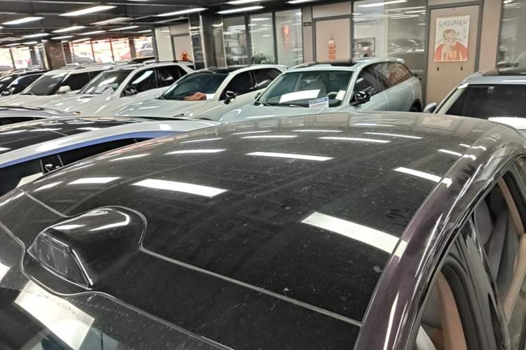 Used Avatr 07 2024 Max Extended-Range Edition Roof