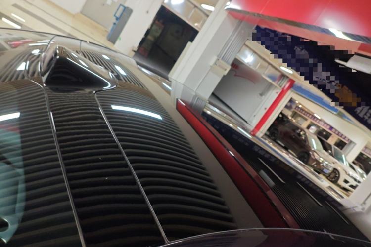 Used Avatr 07 2024 Max Extended-Range Edition Roof