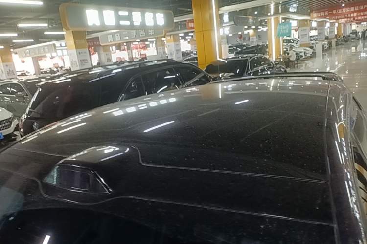 Used Avatr 07 2024 Max Extended-Range Edition Roof