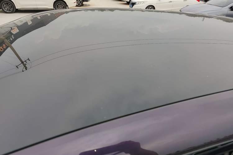 Used Avatr 07 2024 Pro+ All-Electric Version Roof
