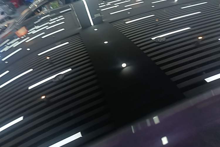 Used Avatr 07 2024 Max Extended-Range Edition Roof
