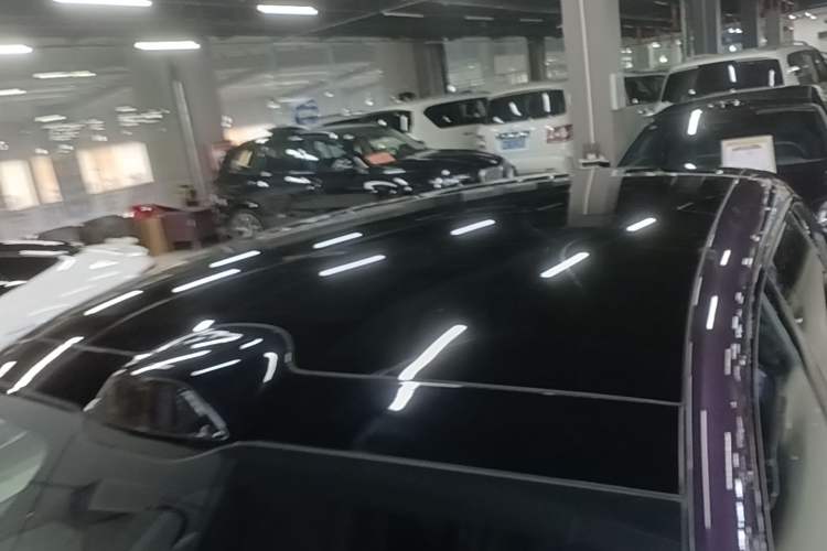 Used Avatr 07 2024 Max Extended-Range Edition Roof