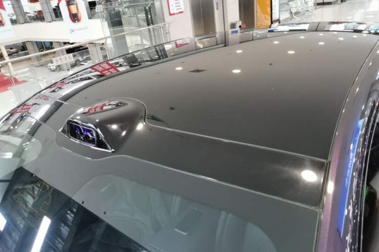 Used Avatr 07 2024 Max Extended-Range Edition Roof