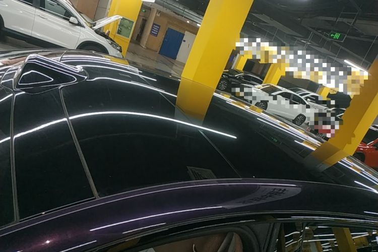 Used Avatr 07 2024 Max Pure Electric Edition Roof