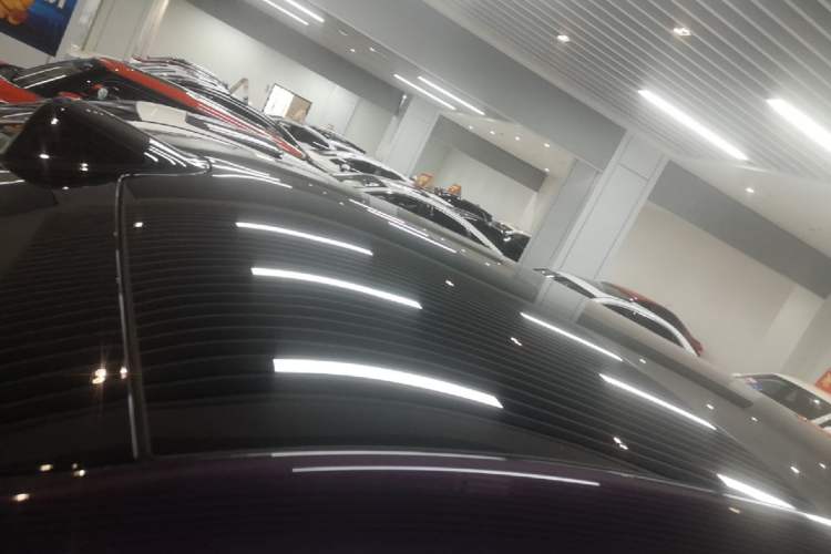 Used Avatr 07 2024 Max Pure Electric Edition Roof