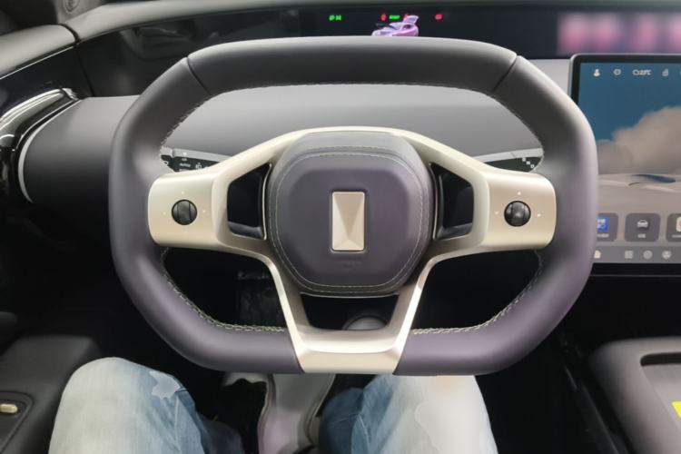 Used Avatr 07 2024 Max Pure Electric Edition Steering Wheel