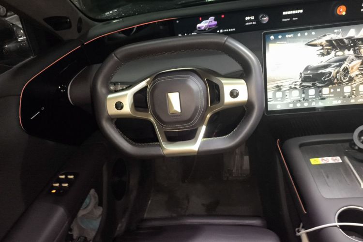 Used Avatr 07 2024 Max Pure Electric Edition Steering Wheel