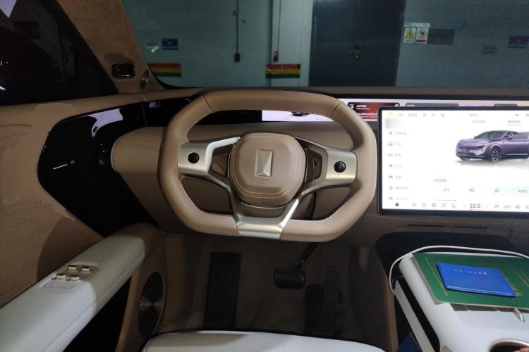 Used Avatr 07 2024 Max Pure Electric Edition Steering Wheel