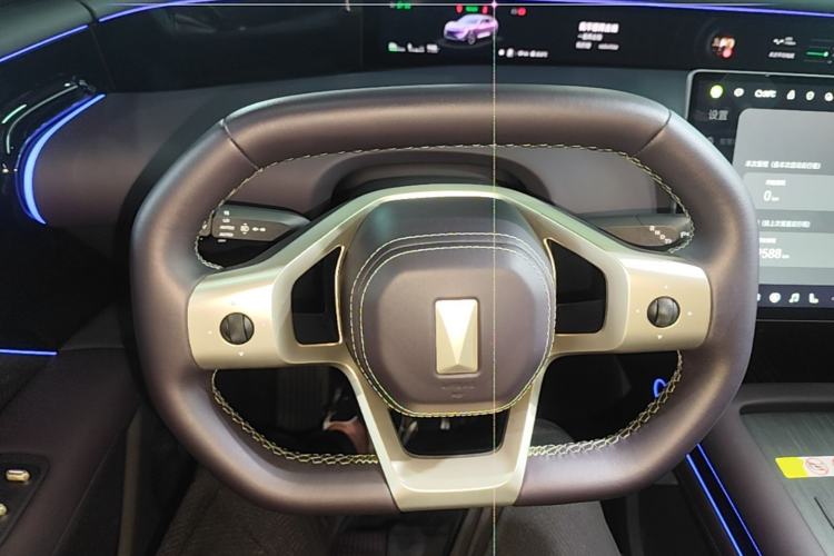 Used Avatr 07 2024 Pro+ All-Electric Version Steering Wheel