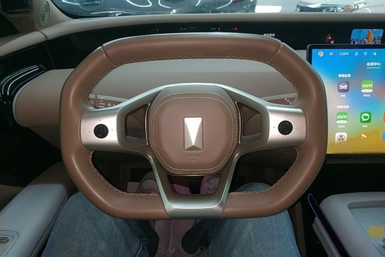 Used Avatr 07 2024 Max Pure Electric Edition Steering Wheel