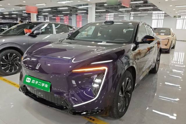 Used Avatr 07 2024 Max Pure Electric Edition