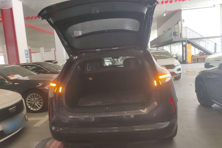 Used Avatr 07 2024 Max Extended-Range Edition Trunk