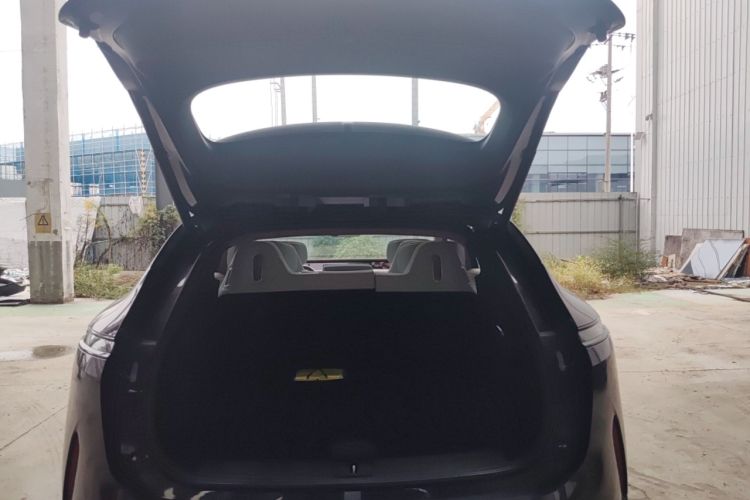 Used Avatr 07 2024 Max Extended-Range Edition Trunk