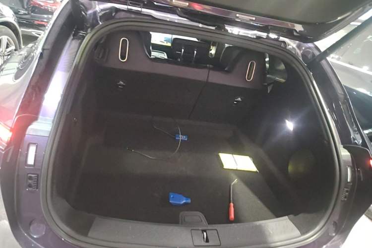 Used Avatr 07 2024 Pro+ All-Electric Version Trunk