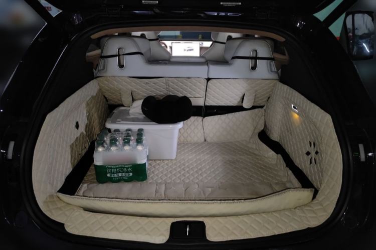 Used Avatr 07 2024 Max Pure Electric Edition Trunk