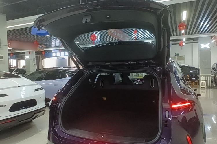 Used Avatr 07 2024 Max Extended-Range Edition Trunk