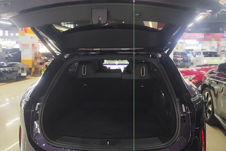 Used Avatr 07 2024 Pro+ All-Electric Version Trunk