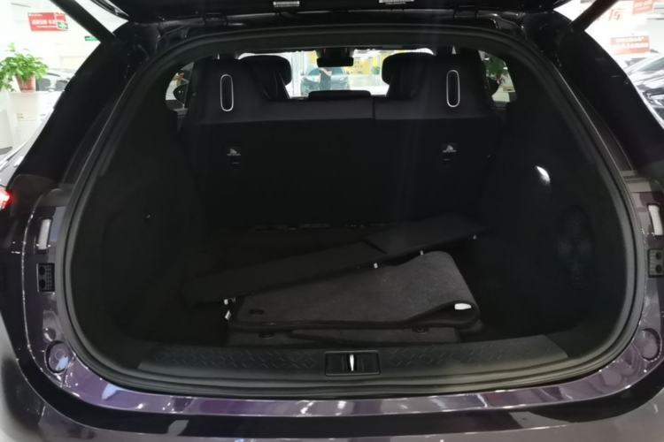 Used Avatr 07 2024 Max Extended-Range Edition Trunk