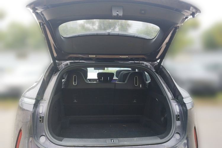 Used Avatr 07 2024 Max Extended-Range Edition Trunk
