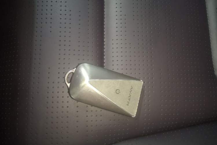 Used Avatr 07 2024 Max Pure Electric Edition Vehicle Key