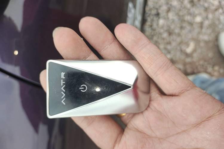 Used Avatr 07 2024 Max Extended-Range Edition Vehicle Key