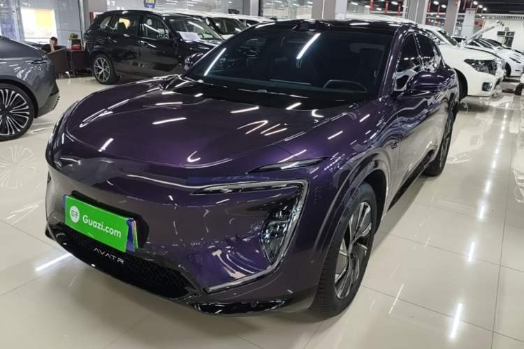 Used Avatr 07 2024 Max Extended-Range Edition Guazi used car, China used car export, Used car for sale, Used cars, Cheapest cars for sale