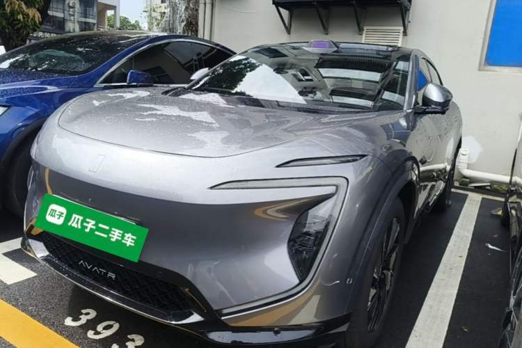 Used Avatr 07 2024 Max Extended-Range Edition Guazi used car, China used car export, Used car for sale, Used cars, Cheapest cars for sale